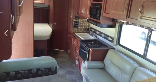 2015 Winnebago Spirit Class C Motorhome for rent in Shasta Lake, CA