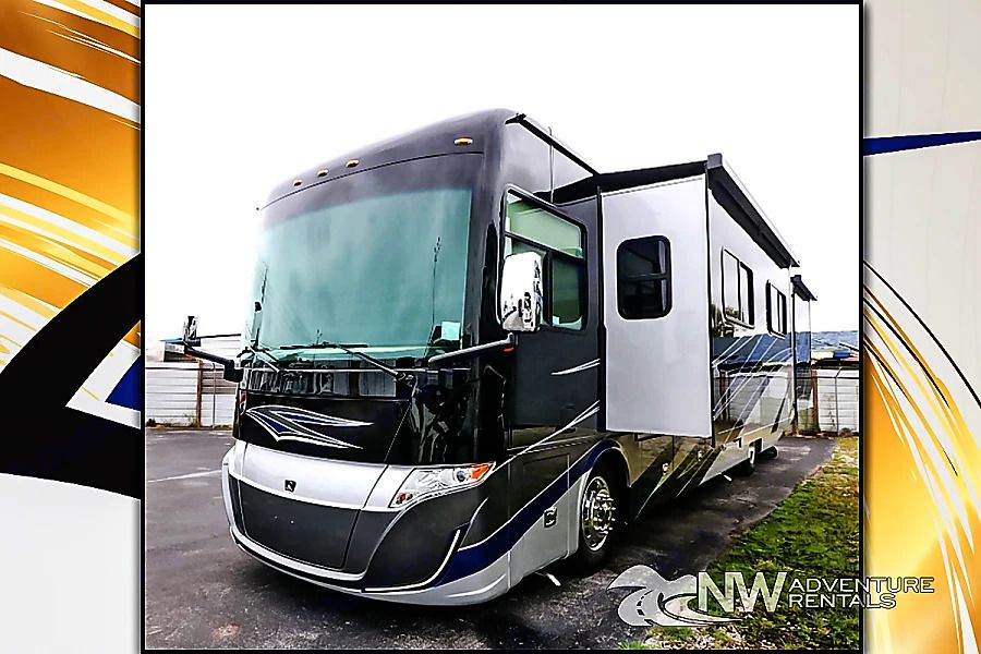 Photo 21 - 2021 Tiffin Motorhomes Class A Motorhome rental photo 23