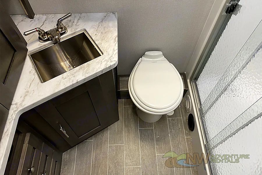 Photo 10 - 2021 Forest River Class A Motorhome rental photo 12