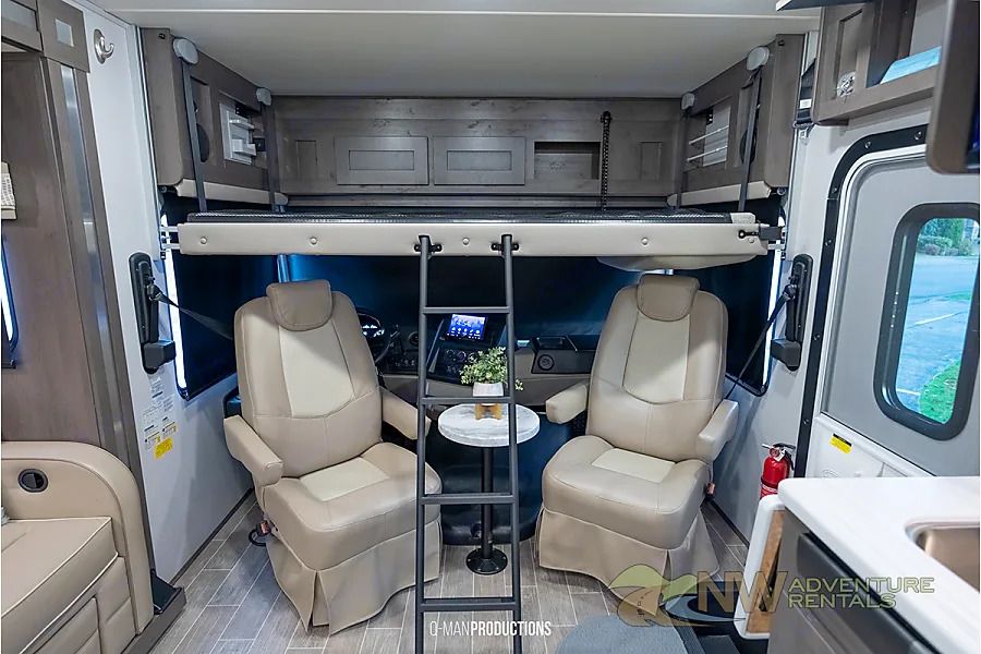 Photo 25 - 2021 Forest River Class A Motorhome rental photo 27