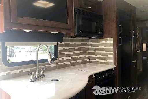 2019 Coachmen Mirada 34BH Class A Motorhome for rent in Lynnwood, WA
