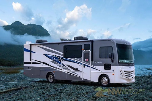 2021 Fleetwood Flair Class A Motorhome for rent in Lynnwood, WA