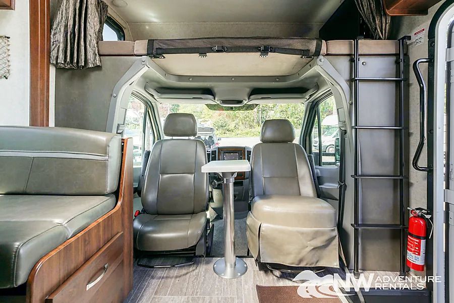 Photo 2 - 2019 Forest River Class C Motorhome rental photo 4
