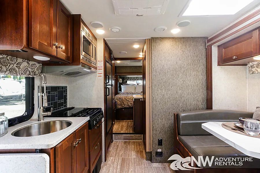 Photo 9 - 2019 Forest River Class C Motorhome rental photo 11