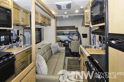 2018 Thor Four Winds 24FS Class C Motorhome for rent in Lynnwood, WA
