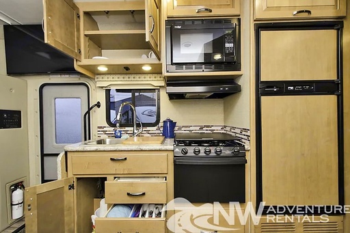 2018 Thor Four Winds 24FS Class C Motorhome for rent in Lynnwood, WA