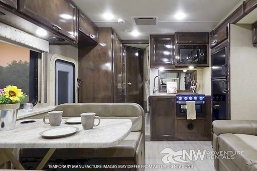 2021 Thor QUANTUM LH26 Class C Motorhome for rent in Lynnwood, WA