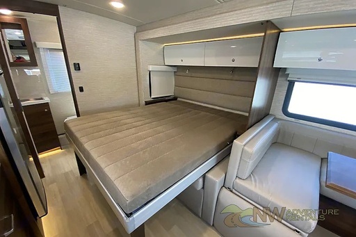 2021 Winnebago VIEW 24D Class C Motorhome for rent in Lynnwood, WA