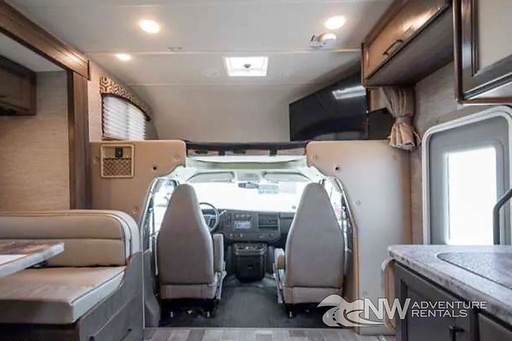 2021 Thor CHATEAU 25V Class C Motorhome for rent in Lynnwood, WA
