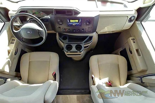 2018 Coachmen LEPRECHAUN C220 QB Class C Motorhome for rent in Lynnwood, WA