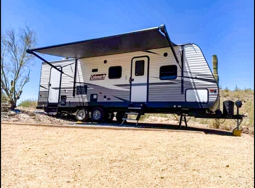 2020 Coleman Lighthouse Travel Trailer for rent in Scottsdale, AZ
