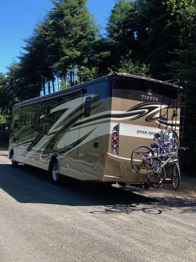 2019 Tiffin Motorhomes Open Road Class A Motorhome for rent in Battle Ground, WA