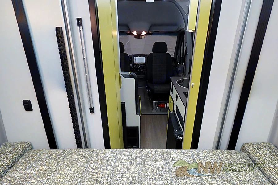 Photo 6 - 2020 Winnebago Class B Motorhome rental photo 8