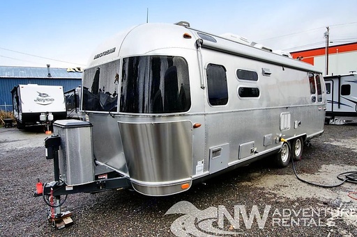 2016 Airstream International Serenity Travel Trailer for rent in Lynnwood, WA