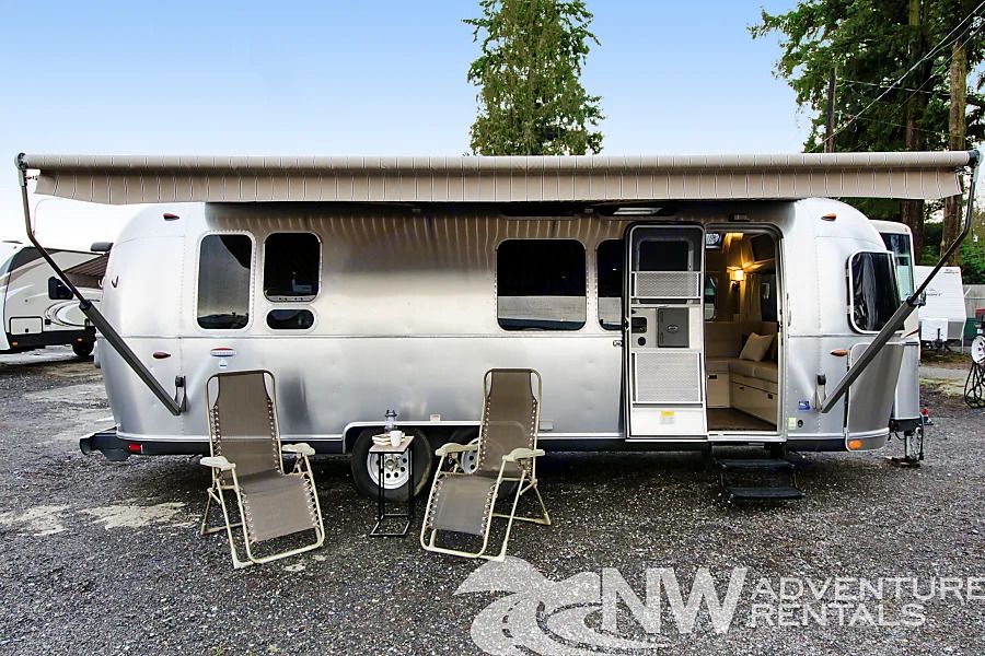 Photo 5 - 2016 Airstream Travel Trailer rental photo 7