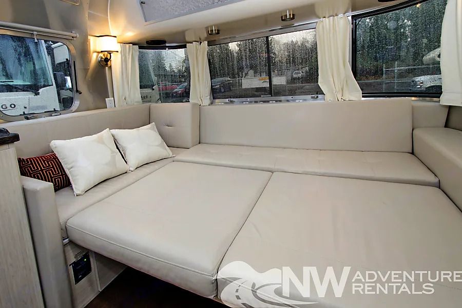 Photo 9 - 2016 Airstream Travel Trailer rental photo 11