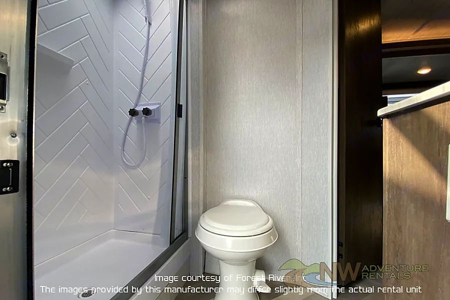 Photo 1 - 2021 Forest River Travel Trailer rental photo 3