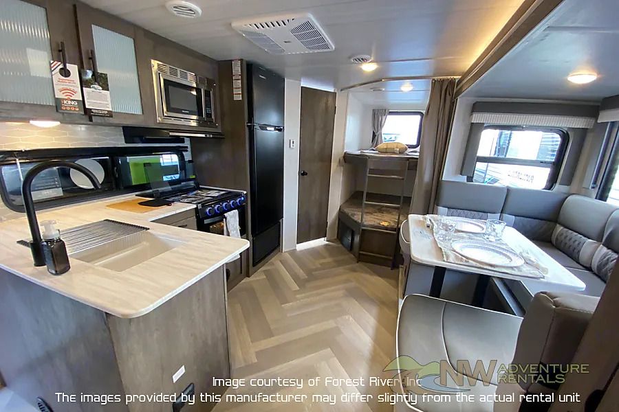 Photo 6 - 2021 Forest River Travel Trailer rental photo 8