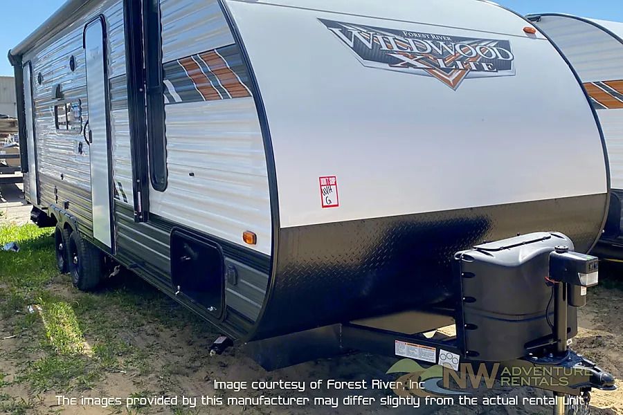 Photo 10 - 2021 Forest River Travel Trailer rental photo 12
