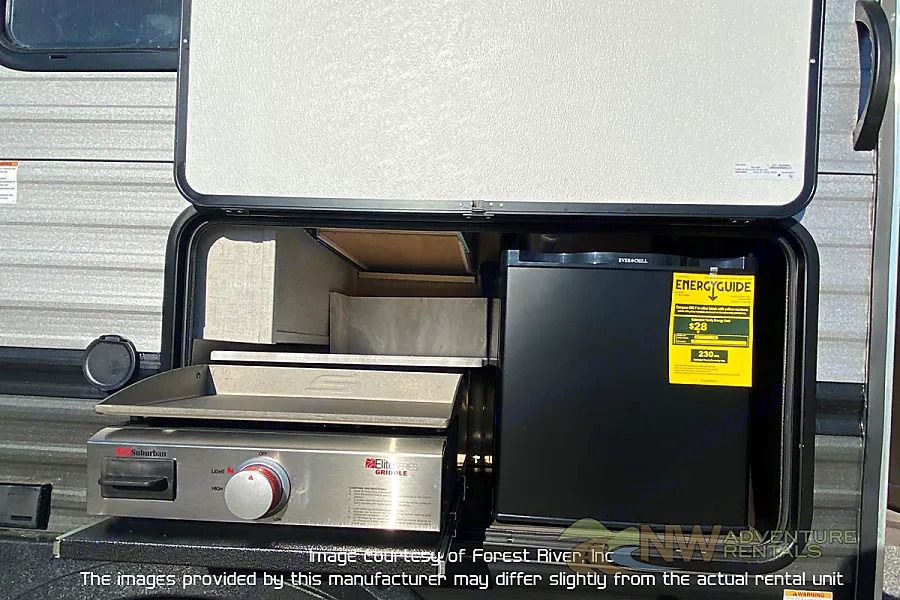 Photo 12 - 2021 Forest River Travel Trailer rental photo 14