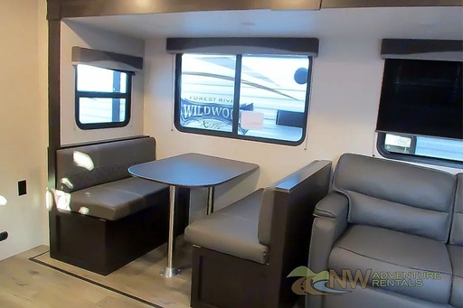 2021 Highland Ridge RANGE LITE 261BH Travel Trailer for rent in Lynnwood, WA