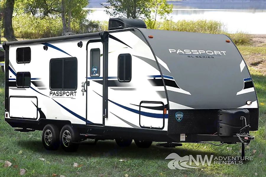 Photo 1 - 2020 Keystone Travel Trailer rental photo 14