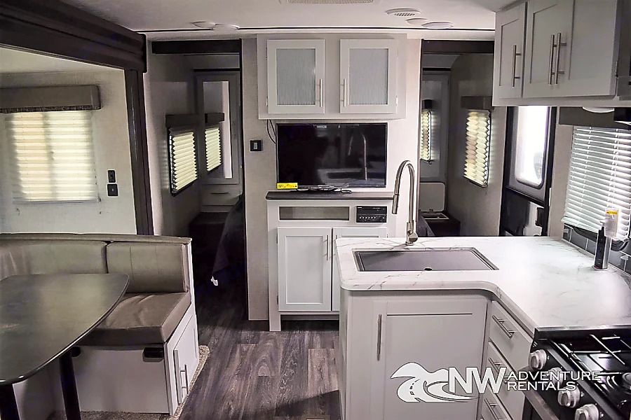 Photo 0 - 2021 Keystone Travel Trailer rental photo 9