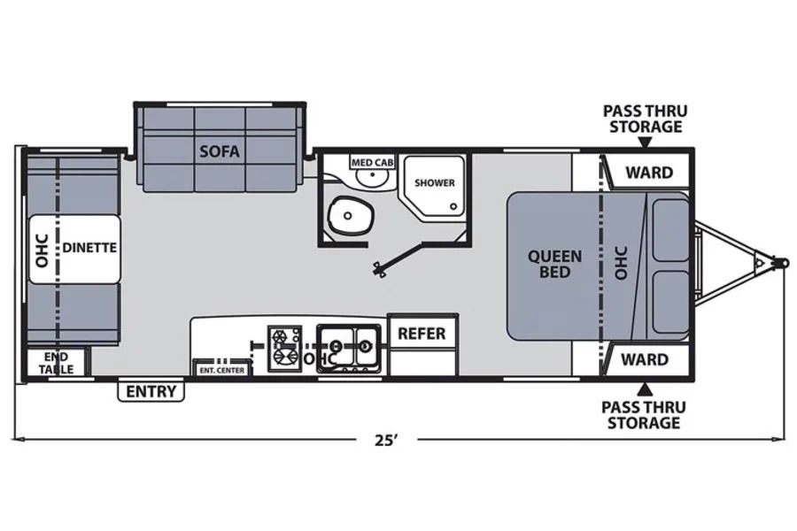 Photo 1 - 2021 Coachmen Travel Trailer rental photo 3