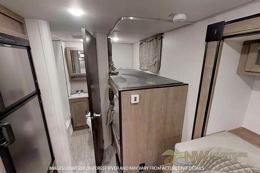 2020 Forest River NB19.8 Travel Trailer for rent in Lynnwood, WA