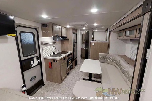 2020 Forest River NB19.8 Travel Trailer for rent in Lynnwood, WA