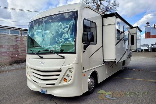 2020 Fleetwood Flair 28A Class A Motorhome for rent in Spokane Valley, WA