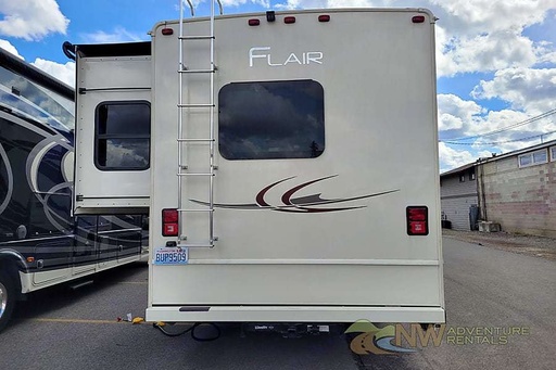 2020 Fleetwood Flair 28A Class A Motorhome for rent in Spokane Valley, WA