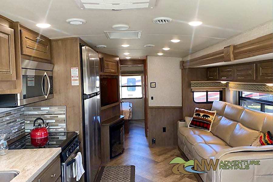 Photo 1 - 2019 Forest River Class A Motorhome rental photo 3