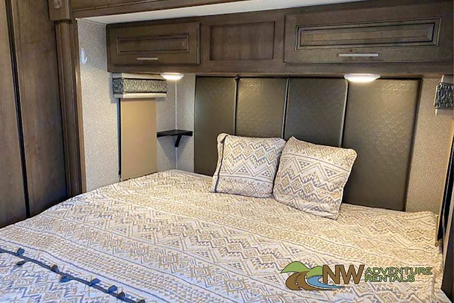 Photo 10 - 2019 Forest River Class A Motorhome rental photo 12