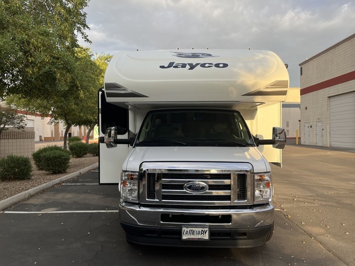 2021 Jayco Greyhawk Class C Motorhome for rent in Litchfield Park, AZ