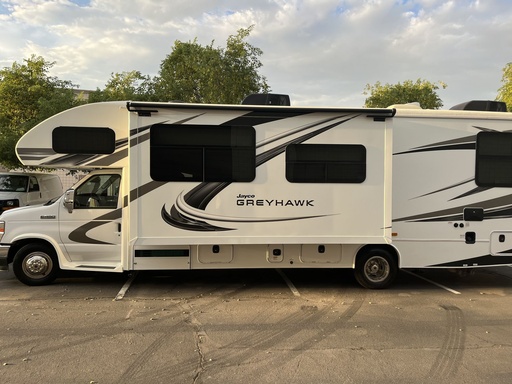 2021 Jayco Greyhawk Class C Motorhome for rent in Litchfield Park, AZ