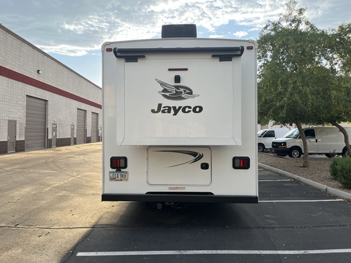 2021 Jayco Greyhawk Class C Motorhome for rent in Litchfield Park, AZ