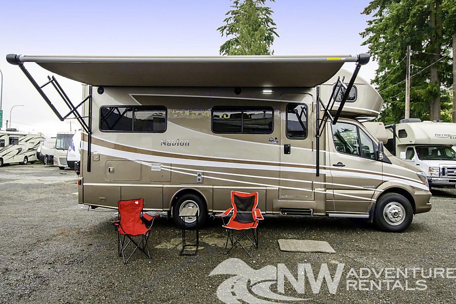 Photo 0 - 2018 Itasca Class C Motorhome rental photo 2
