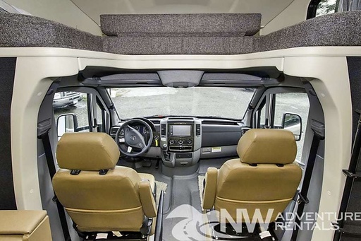 2018 Itasca NAVION 24J Class C Motorhome for rent in Spokane Valley, WA