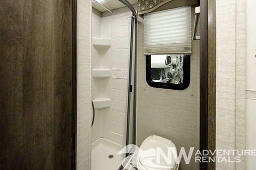 2018 Jayco MELBOURNE 24K Class C Motorhome for rent in Spokane Valley, WA