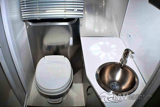 2020 Airstream Bambi 20' Travel Trailer for rent in Spokane Valley, WA