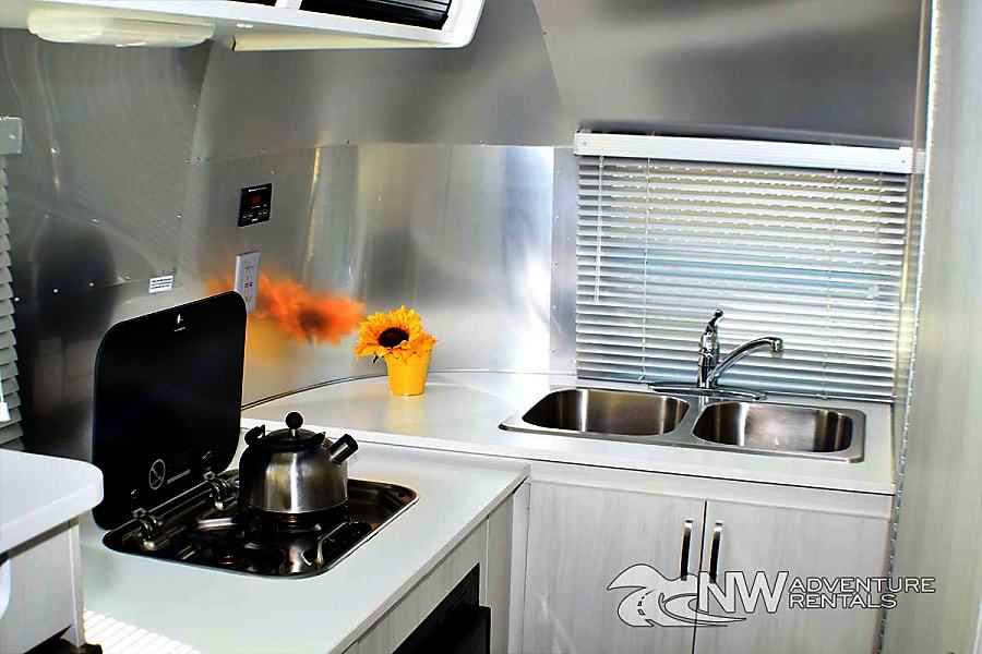 Photo 0 - 2020 Airstream Travel Trailer rental photo 9