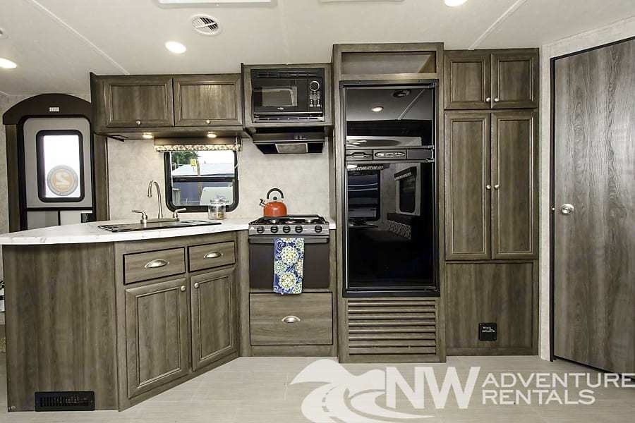 Photo 8 - 2017 Open Range Travel Trailer rental photo 10