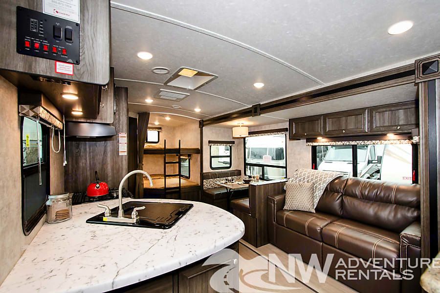 Photo 10 - 2017 Open Range Travel Trailer rental photo 12