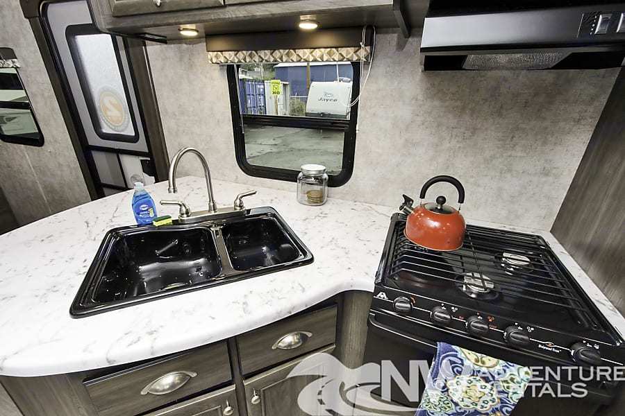 Photo 12 - 2017 Open Range Travel Trailer rental photo 14