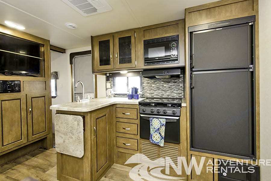 Photo 4 - 2017 Forest River Travel Trailer rental photo 6