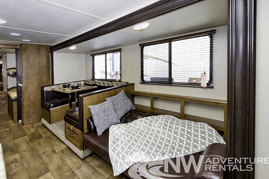 Photo 6 - 2017 Forest River Travel Trailer rental photo 8