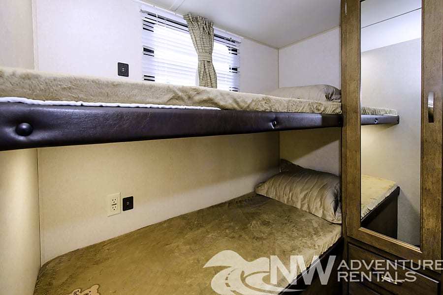 Photo 10 - 2017 Forest River Travel Trailer rental photo 12