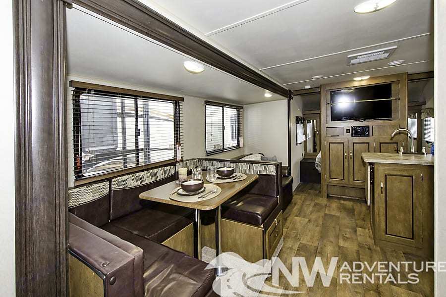 Photo 11 - 2017 Forest River Travel Trailer rental photo 13