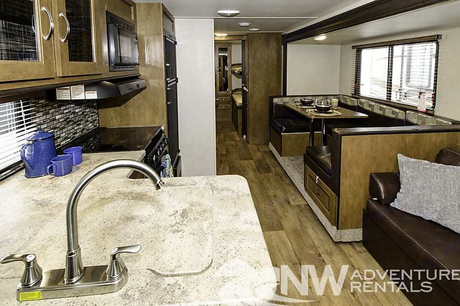Photo 13 - 2017 Forest River Travel Trailer rental photo 15